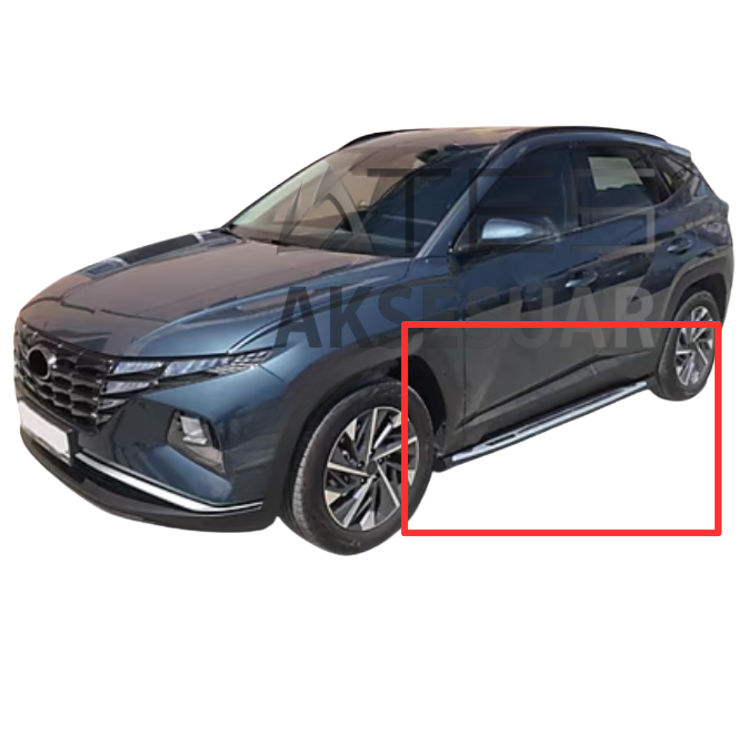 HYUNDAİ TUCSON YAN BASAMAK