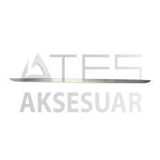 VW Jetta Krom Bagaj Alt Çıta 2006-2011