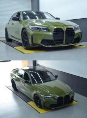 3 SERISI 2019+ (G20) M3 GÖRÜNÜM ÖN TAMPON PANJUR SETI