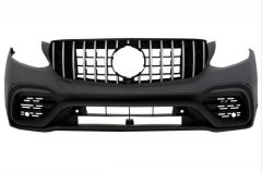 X253 GLC 2017+ UYUMLU AMG63S GÖRÜNÜM BODY KIT