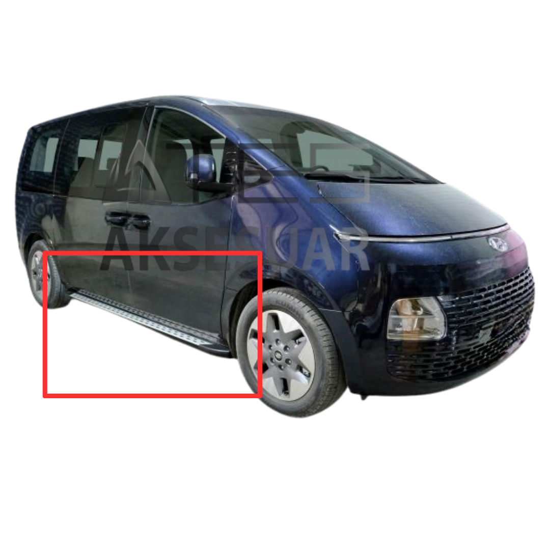 Hyundai Staria Yan Basamak