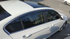 PASSAT 2015+ IÇIN UYUMLU  B8 CAM RÜZGARLIGI