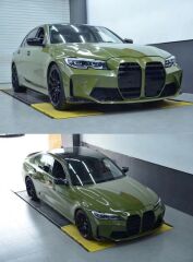 3 SERISI G20 2019+ IÇIN UYUMLU   MARSPIYEL MP  PIANO BLACK