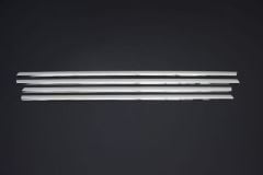 Renault Megane Cam Çıtası 4 Parça Paslanmaz Çelik 2004-2010