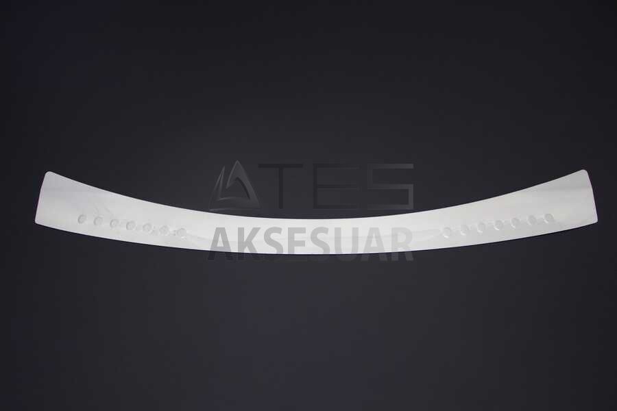 Ssangyong Kyron Krom Arka Tampon Eşiği Taşlı 2007 ve Sonrası