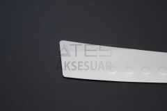 Ssangyong Kyron Krom Arka Tampon Eşiği Taşlı 2007 ve Sonrası