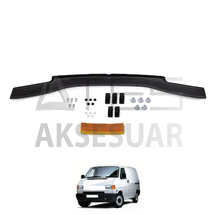 VW T4 Transporter Ön Kaput Koruyucu Rüzgarlık 4mm