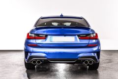3 SERISI G20 2019+ IÇIN UYUMLU   3.40 M-TECH DÖNÜSÜM - FULL BODY KIT