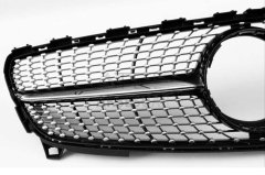 MERCEDES W176 (2016-2018) A SERISI DIAMOND PANJUR - SIYAH