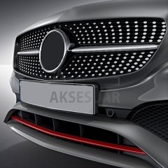 MERCEDES W176 (2016-2018) A SERISI DIAMOND PANJUR - SIYAH