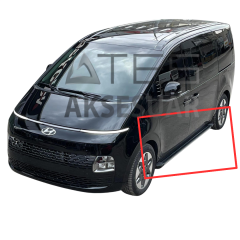 Hyundai Staria Yan Basamak