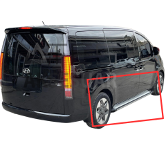 Hyundai Staria Yan Basamak