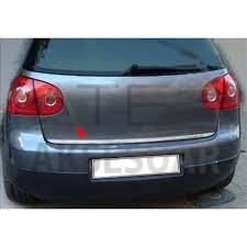 VW Golf 5 Krom Bagaj Alt Çıta 2004-2009