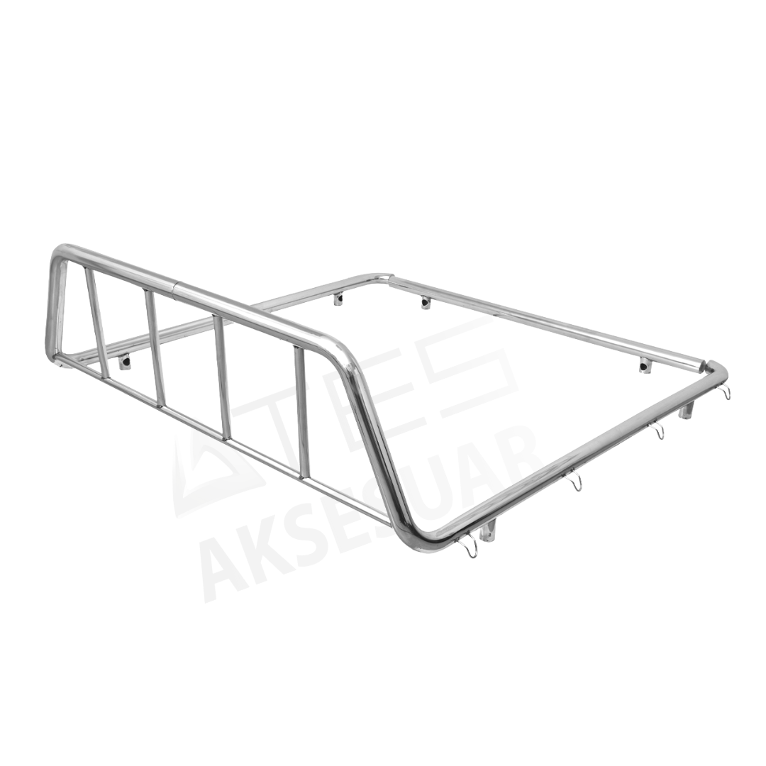 Volkswagen Amarok Kancalı Rollbar