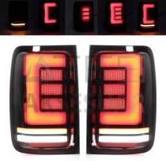 VOLKSWAGEN AMAROK 2011-2020 LED SMOKE STOP