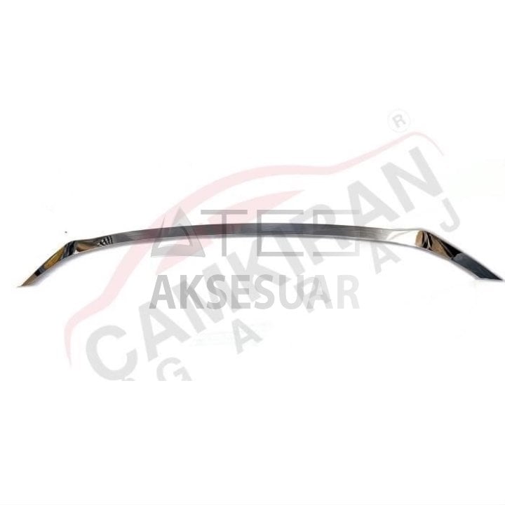 FORD FOCUS 2019+ ÖN TAMPON ALT NIKELAJI