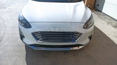 FORD FOCUS 2019+ ÖN TAMPON ALT NIKELAJI