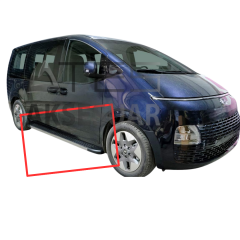 Hyundai Staria Yan Basamak
