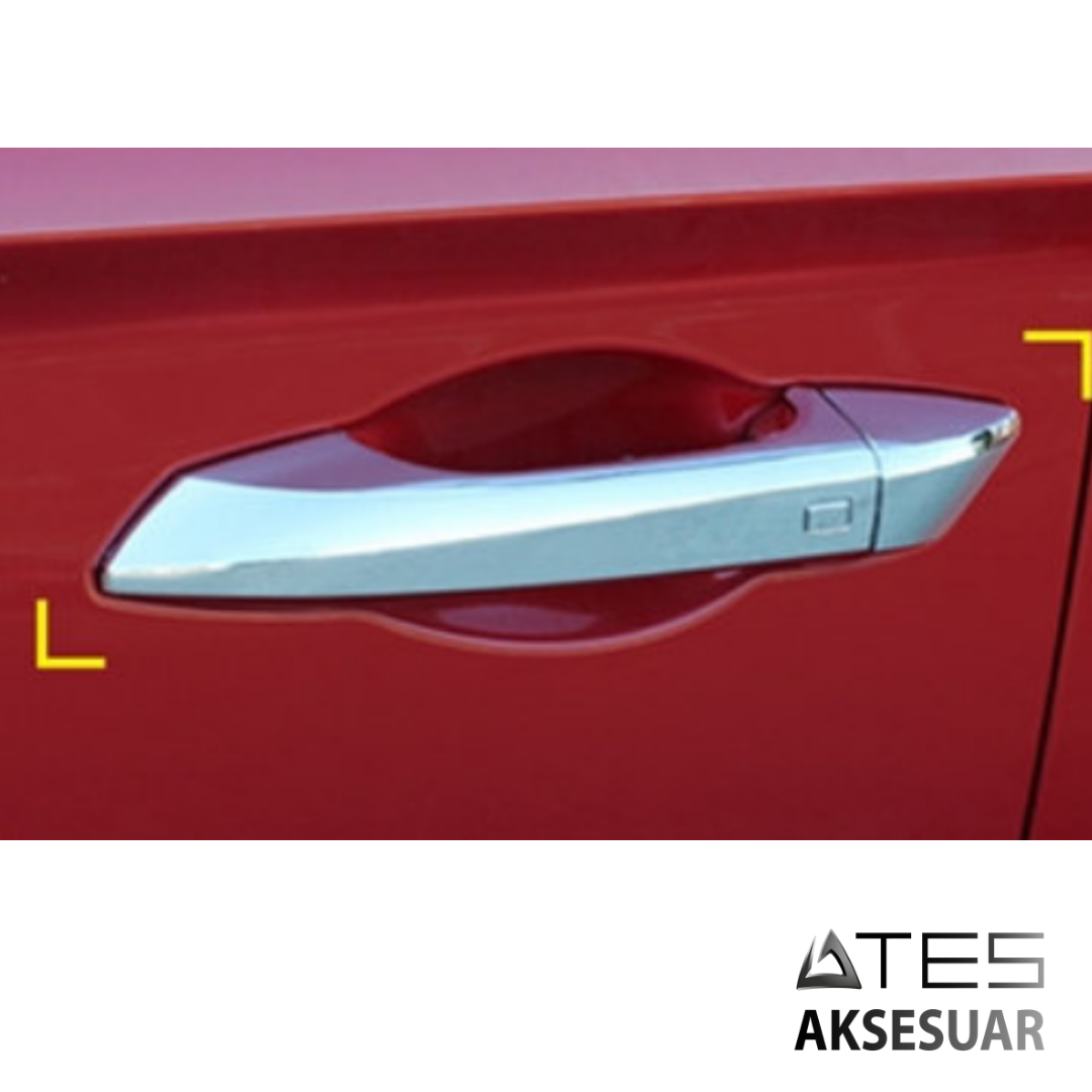 MUSSO GRAND 2019-2023 KROM KAPI KOLU TAKIMI