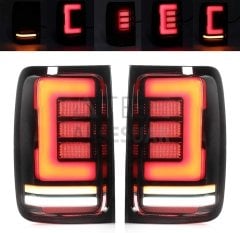 VOLKSWAGEN AMAROK 2011-2020 LED SMOKE STOP