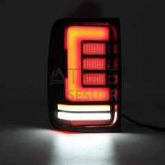 VOLKSWAGEN AMAROK 2011-2020 LED SMOKE STOP