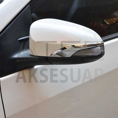 TOYOTA COROLLA 2013-2016 AYNA ÇITASI NIKELAJ