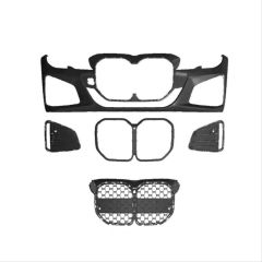 3 SERISI G20 IÇIN UYUMLU  G22 DÖNÜSÜM BODY KIT (KROM CERCEVELI)