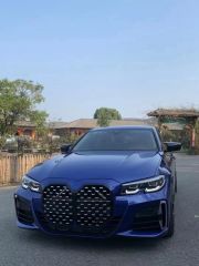 3 SERISI G20 IÇIN UYUMLU  G22 DÖNÜSÜM BODY KIT (KROM CERCEVELI)