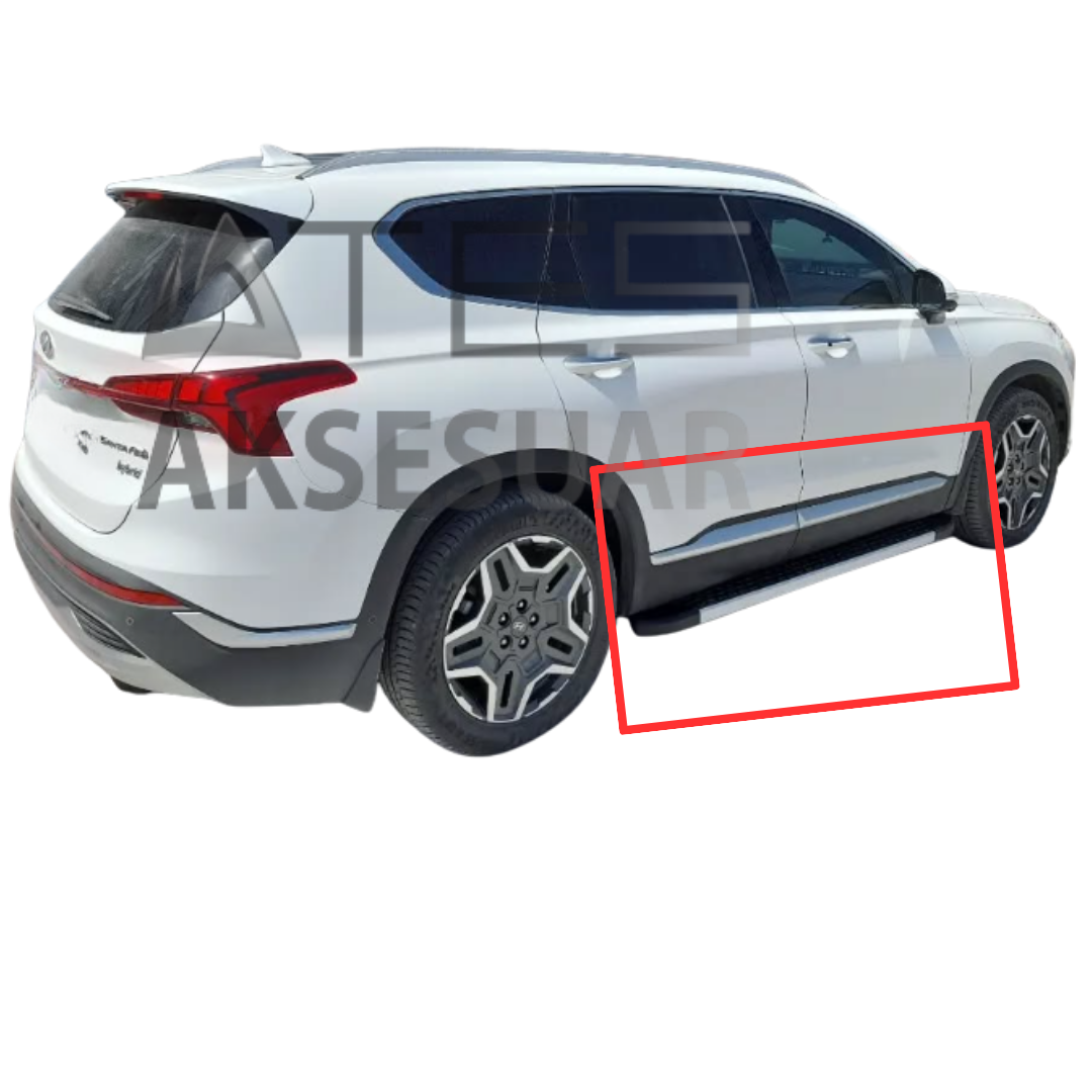 Hyundai Santa Fe Yan Basamak