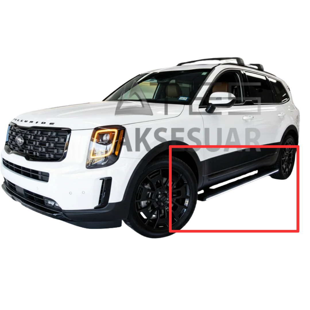 KİA Telluride YAN BASAMAK