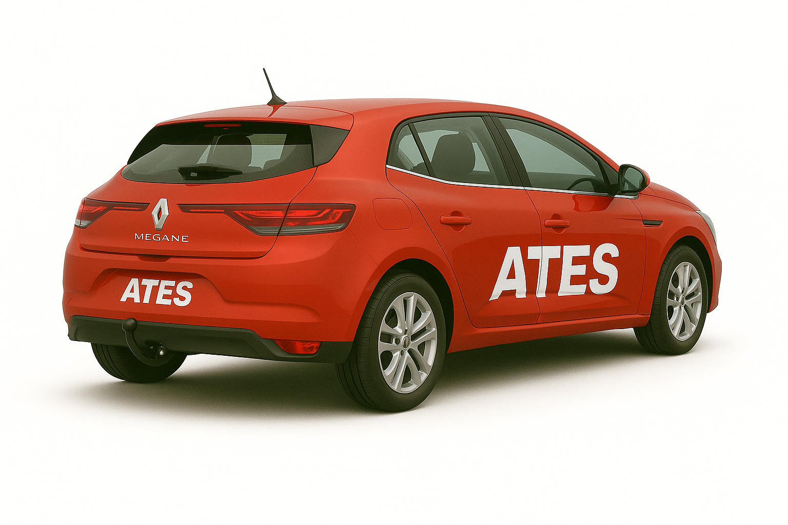 RENAULT MEGANE ÇEKİ DEMİRİ