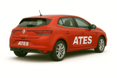 RENAULT MEGANE ÇEKİ DEMİRİ