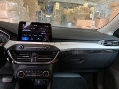 FORD FOCUS 2019+ PANEL KAPLAMA TITANYUM SIYAH