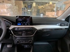 FORD FOCUS 2019+ PANEL KAPLAMA TITANYUM SIYAH