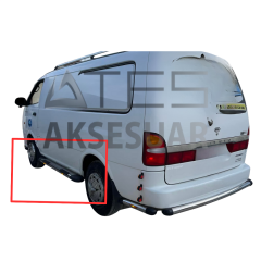 Hyundai STAREX Yan Basamak