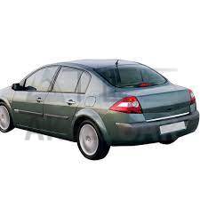 Renault Megane 2 SD Krom Bagaj Alt Çıta 2004-2006