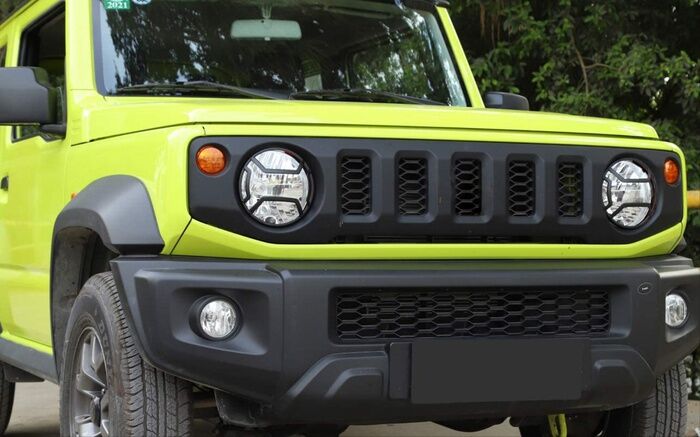 JIMNY 2019+ FAR KORUMA DEMIRI