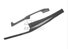 VOLKSWAGEN GOLF 8 GOGUSLUK KAPLAMA KARBON