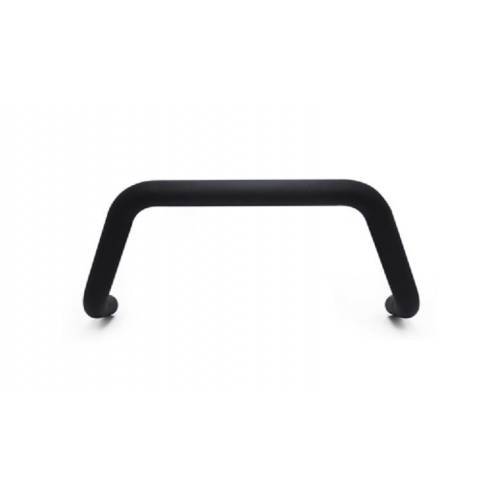 Nissan Navara (2005-2016) Ön Koruma Siyah Ø76 mm