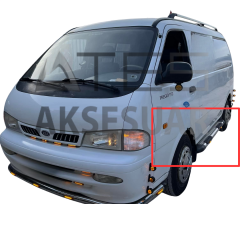 Hyundai STAREX Yan Basamak