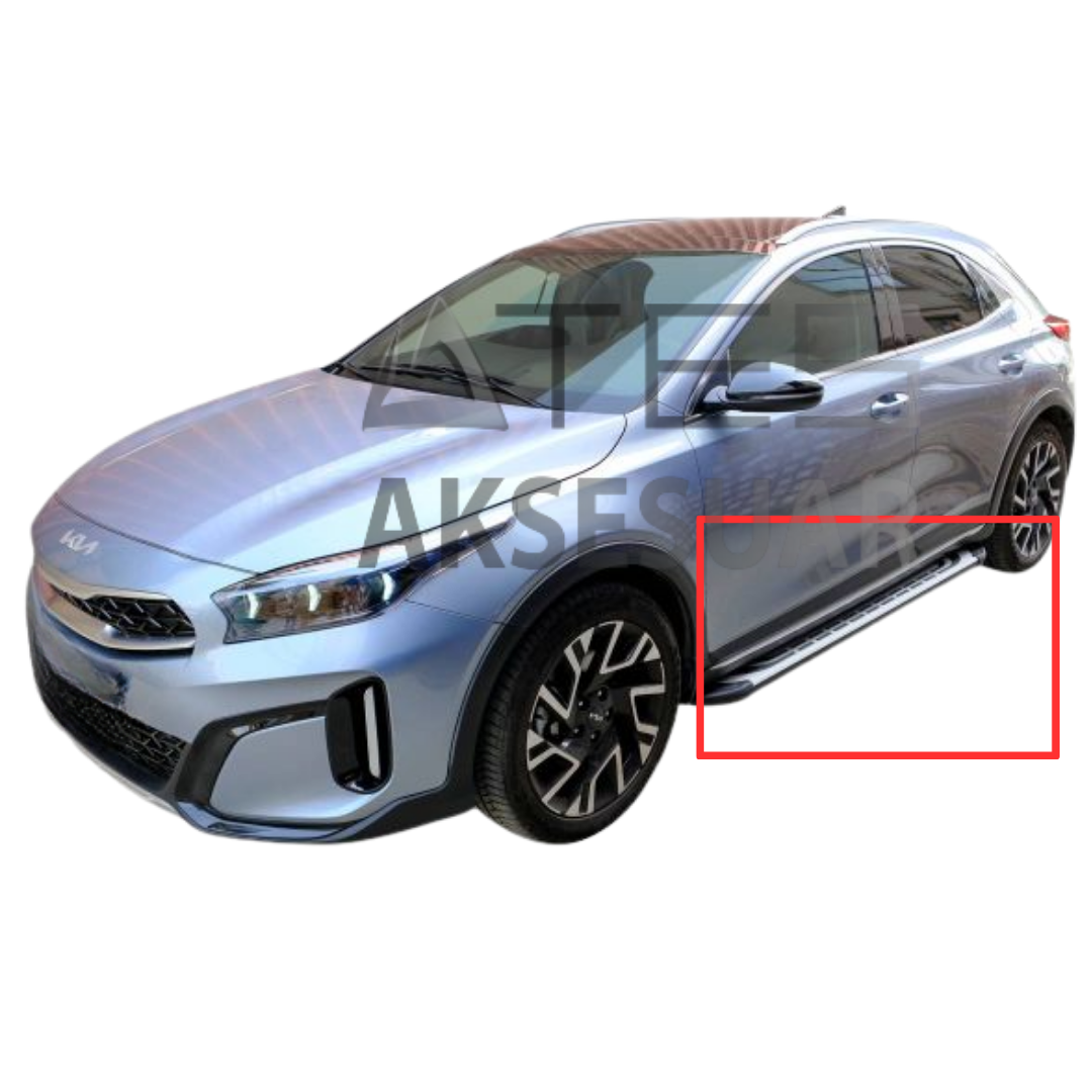 KİA XCeed 2019+ YAN BASAMAK