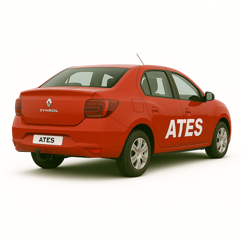 RENAULT SYMBOL ÇEKİ DEMİRİ