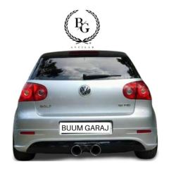 Volkswagen Golf 5 Arka Tampon Eki