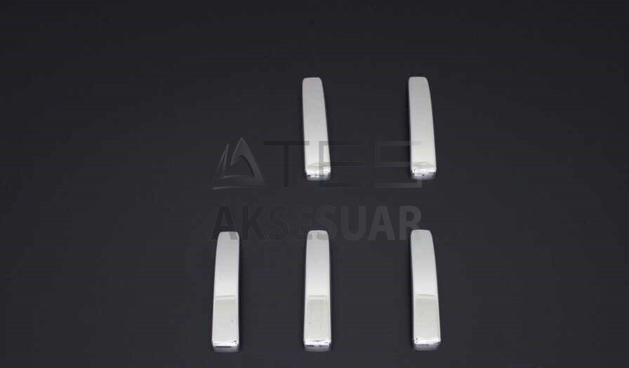 Citroen Nemo Krom Kapı Kolu 5 Kapı 2007 ve Sonrası