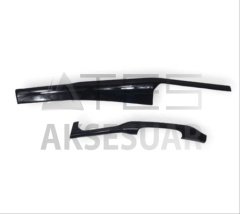 VOLKSWAGEN GOLF 8 GOGUSLUK PIANO BLACK