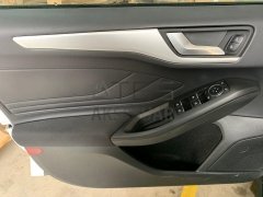 FORD FOCUS 2019+ PANEL KAPLAMA KALIN MODEL - SILVER (ABS)