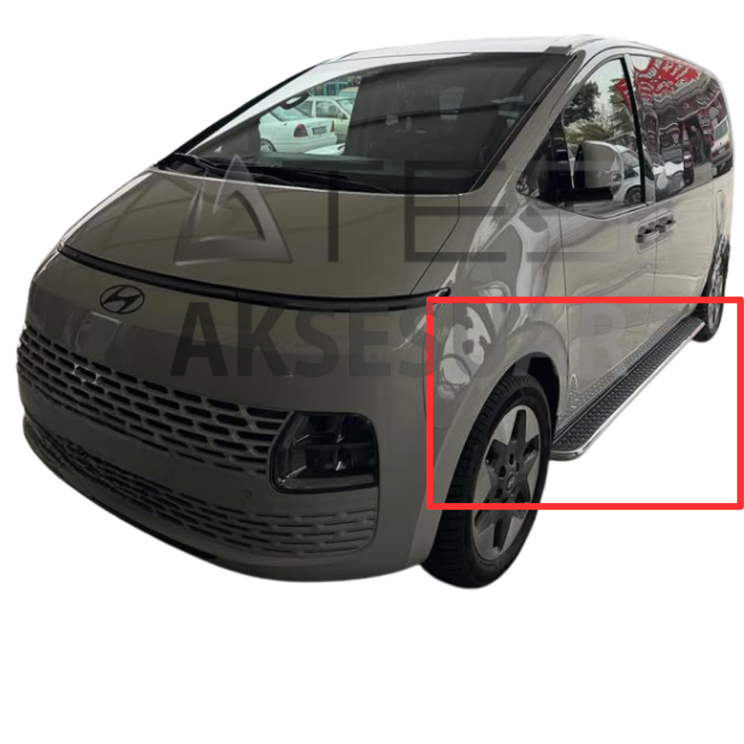 Hyundai Staria Yan Basamak