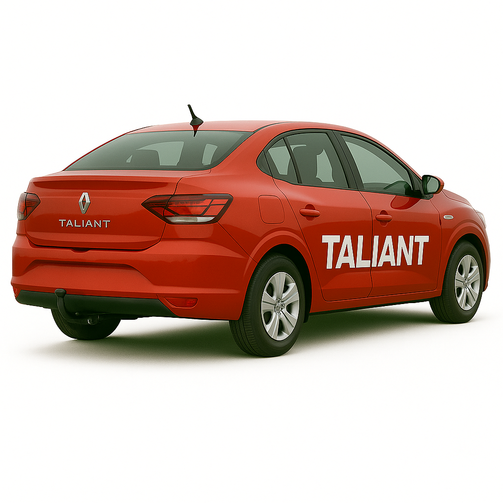 RENAULT TALİANT ÇEKİ DEMİRİ