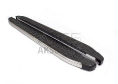 Ssangyong Rodius Blackline Yan Basamak Krom 2016 ve Sonrası