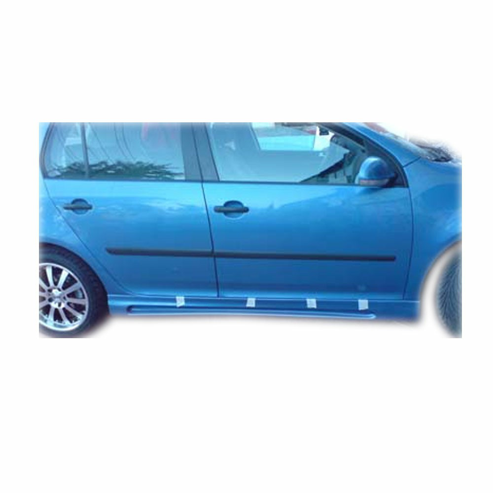 Volkswagen Golf 5 Marşpiyel Kanallı